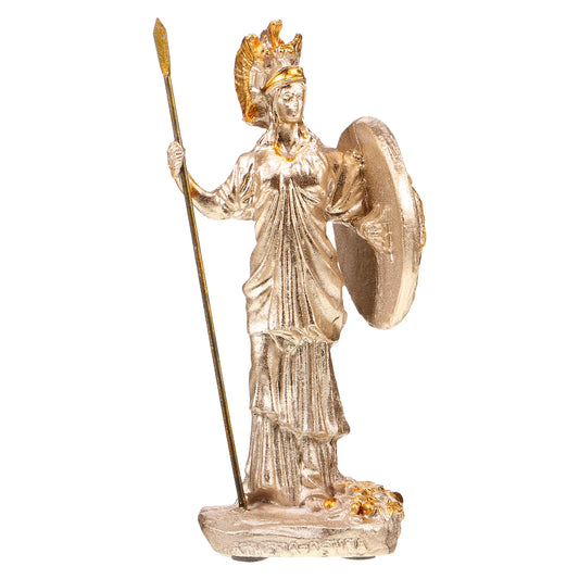Petite statue Athéna