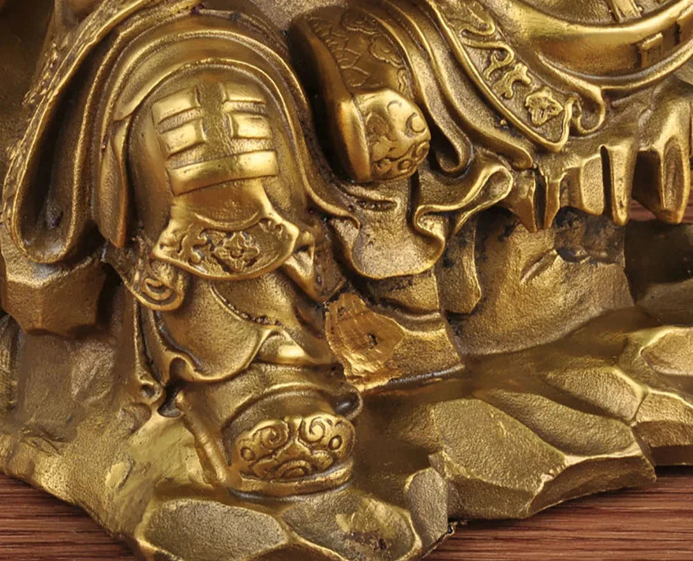 Statue Bouddha ancienne