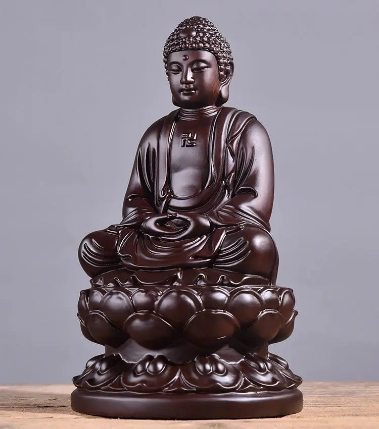 Statue Bouddha Laos