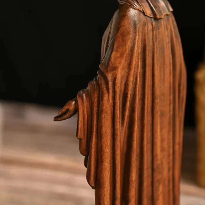 Statue vierge Marie