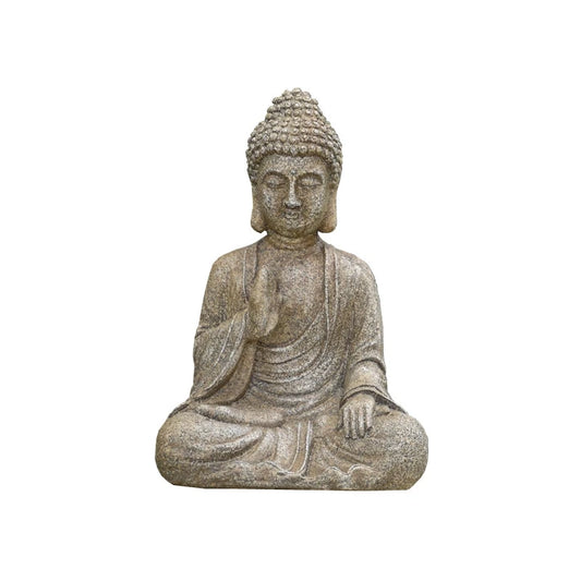 Statue Bouddha protecteur