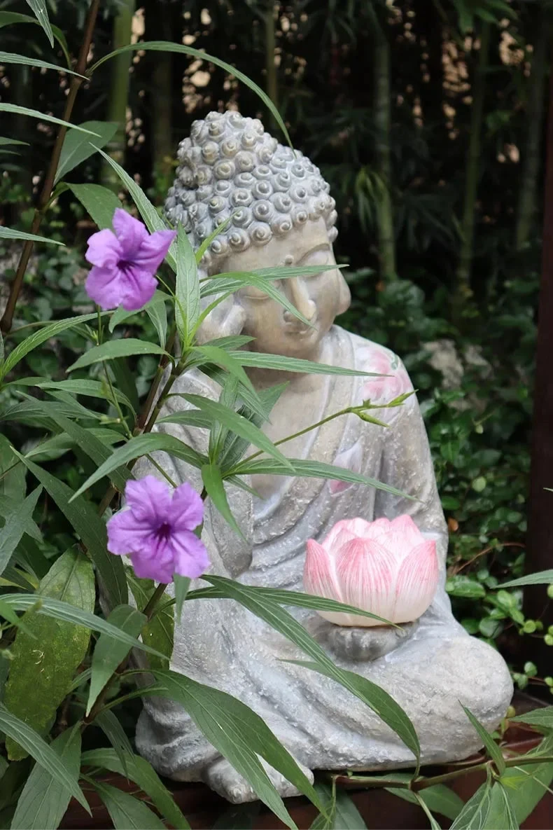 Statue Bouddha 50 cm