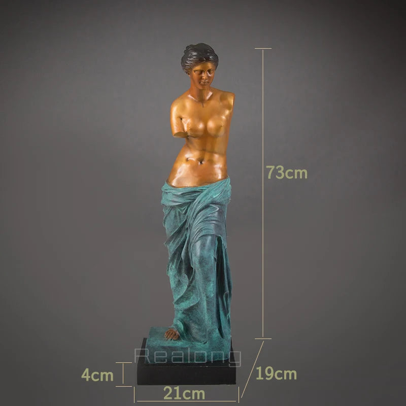 Statue Aphrodite mythologie