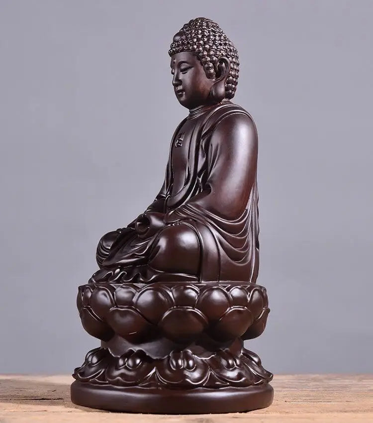 Statue Bouddha Laos