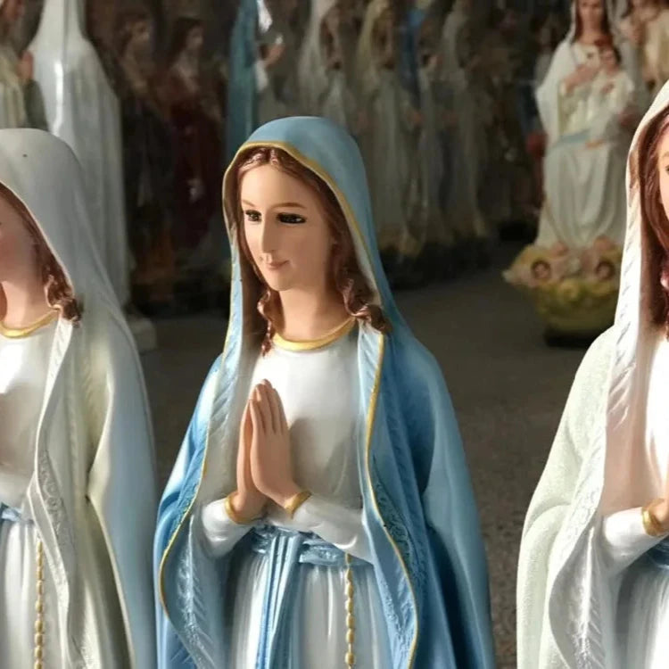 Statue vierge Marie 50cm