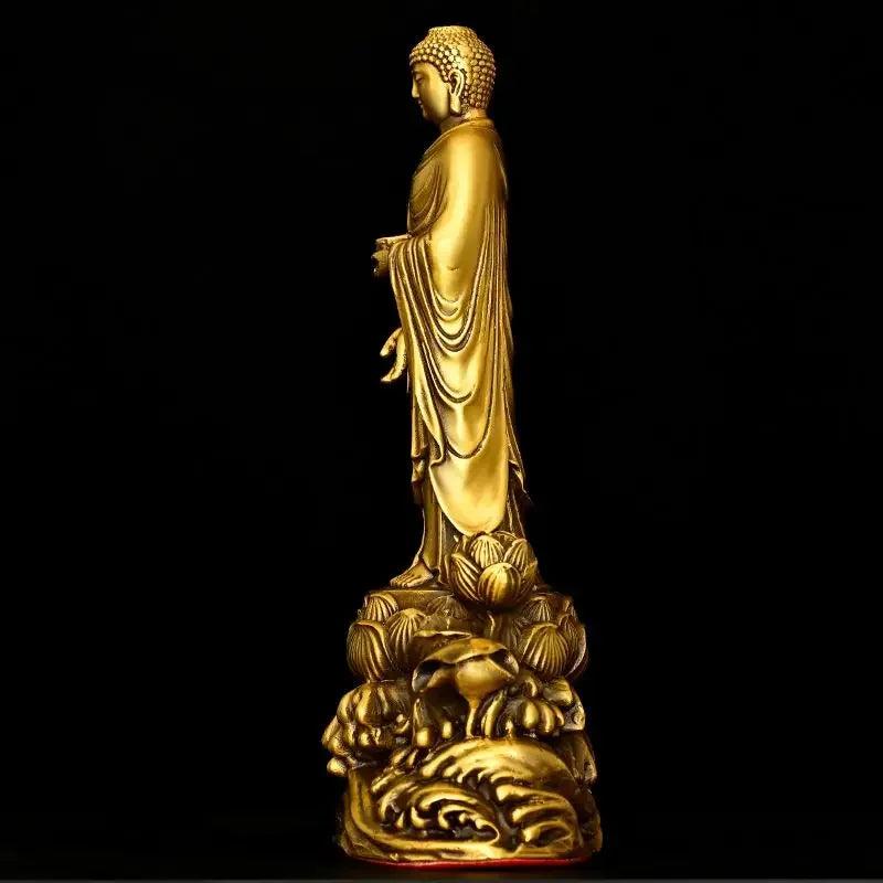 Statue Bouddha Amitabha