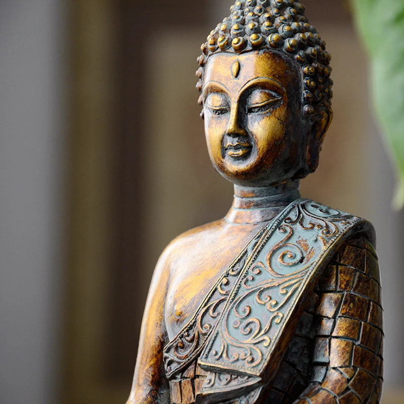 Statue Bouddha Authentique