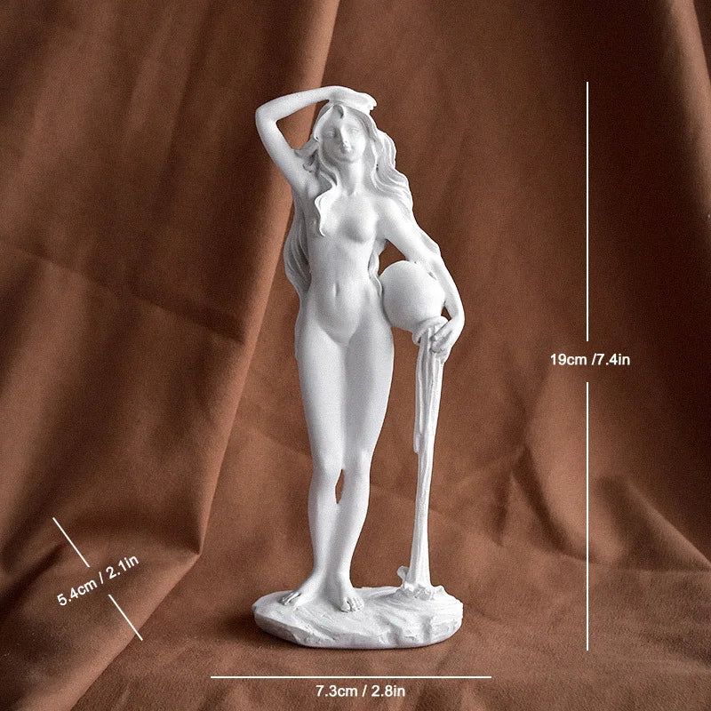 Statue Vénus Hydrie