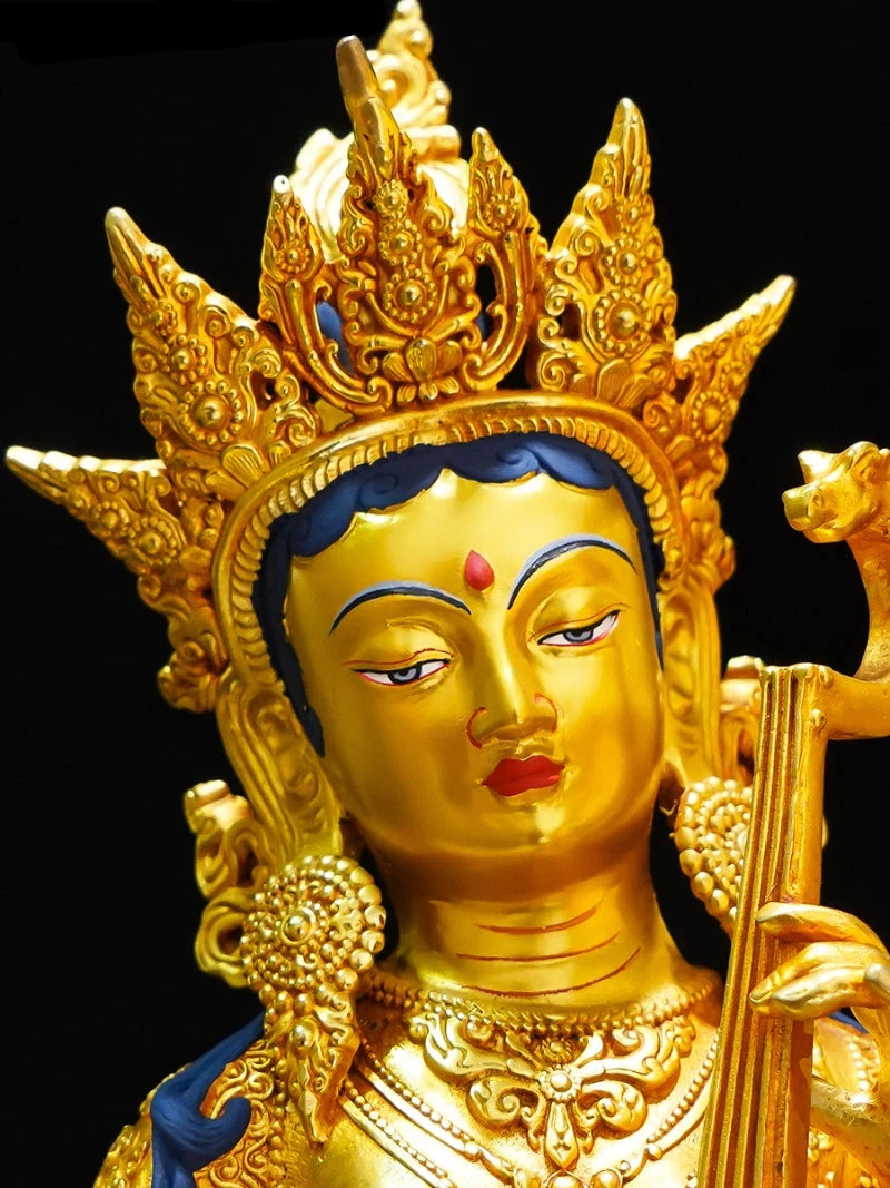 Statue Bouddha 30 cm