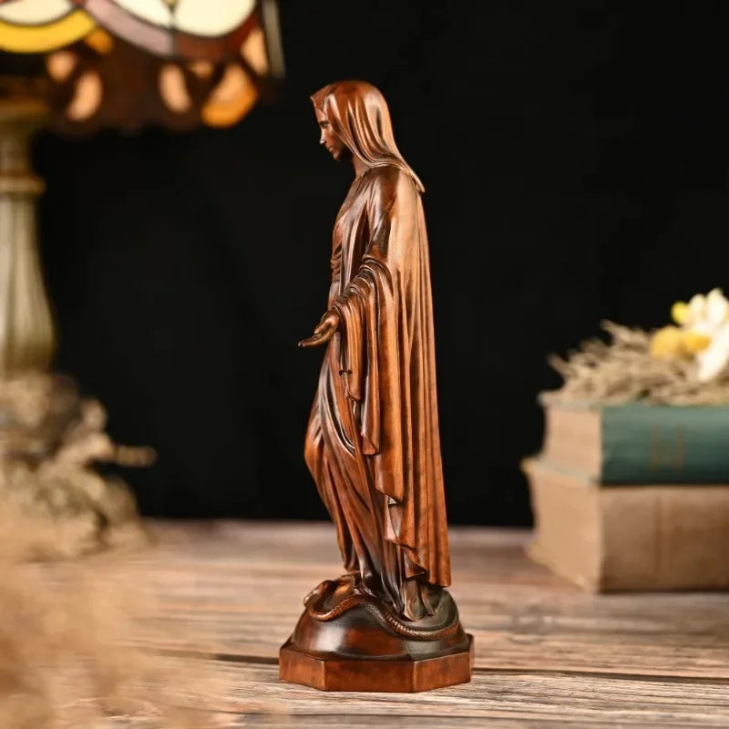 Statue vierge Marie
