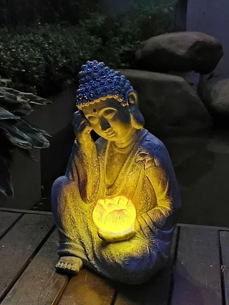 Statue Bouddha 50 cm