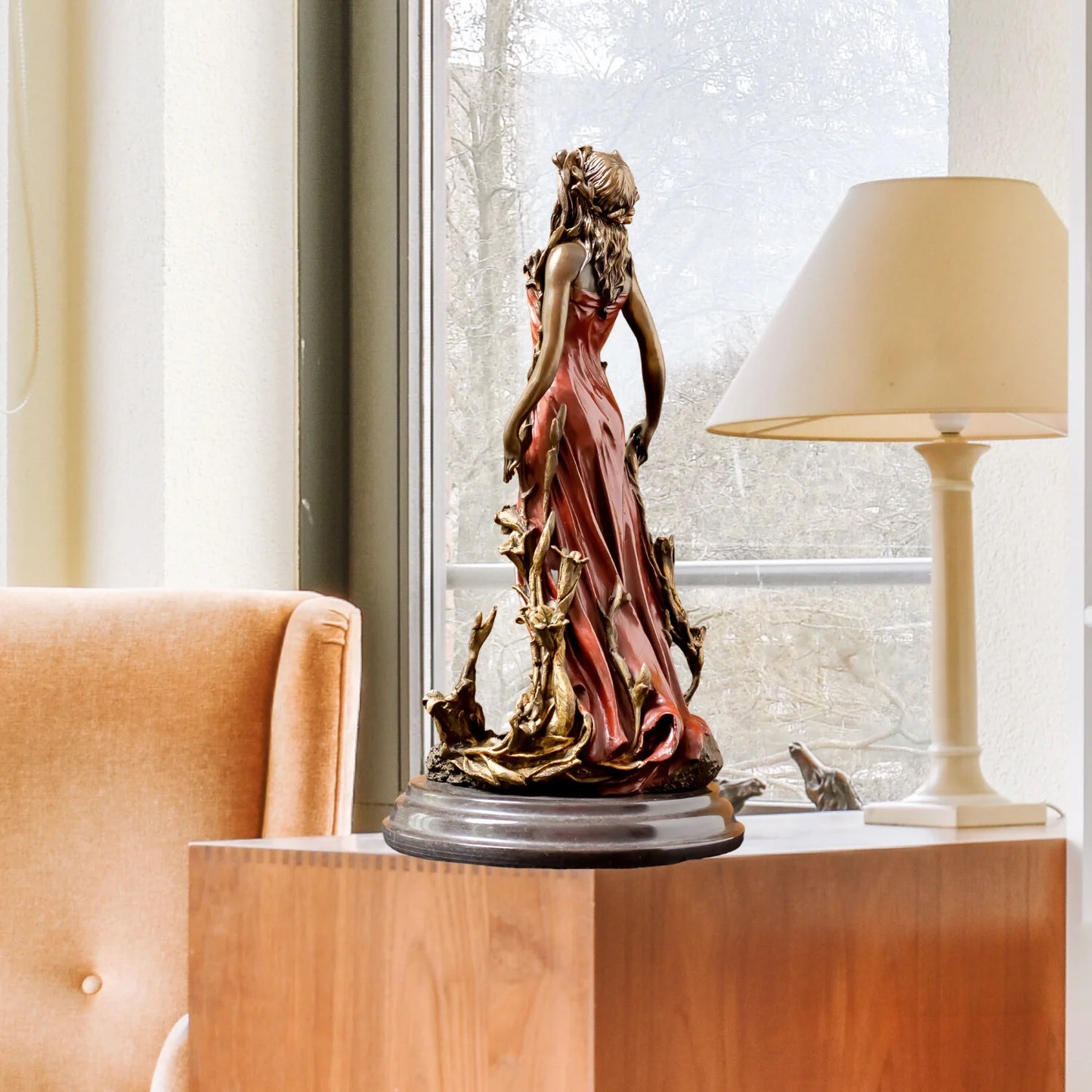 Statue Aphrodite antique