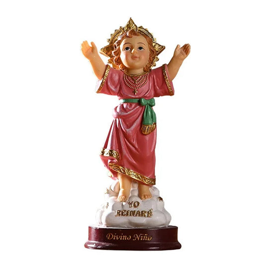 Statue Jésus enfant