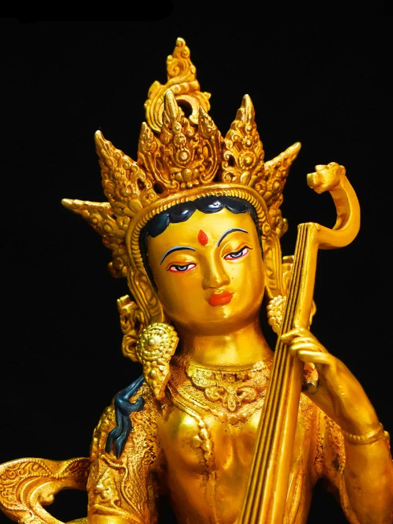 Statue Bouddha 30 cm