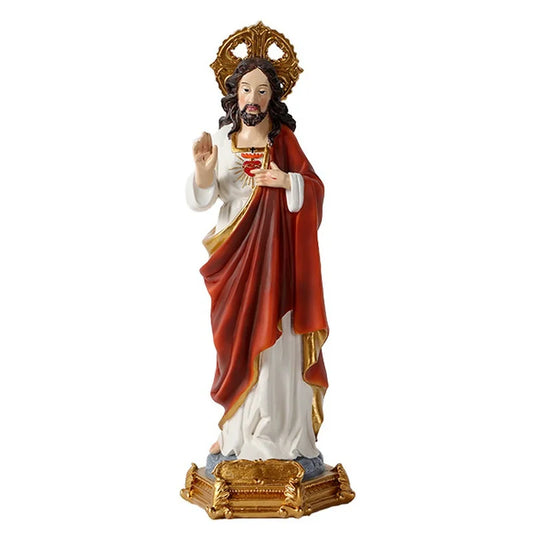 Statue Sacré Coeur de Jésus