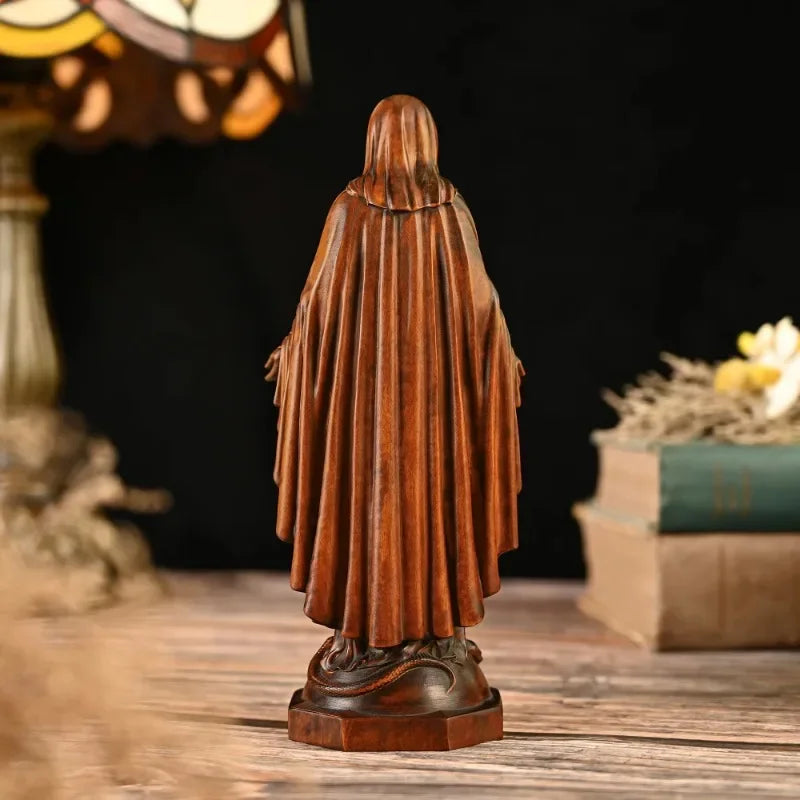Statue vierge Marie