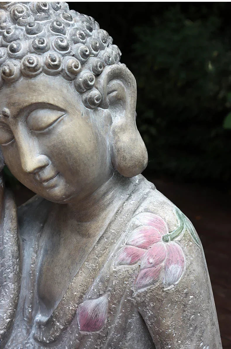 Statue Bouddha 50 cm