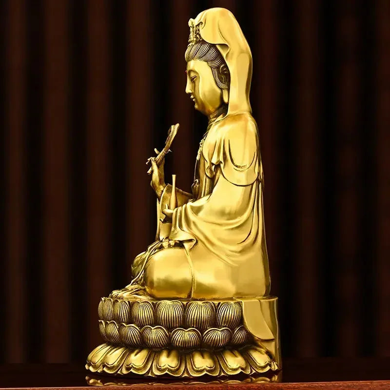 Statue Bouddha moderne