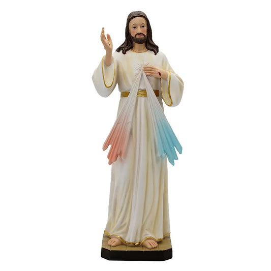 Sainte statue Jésus