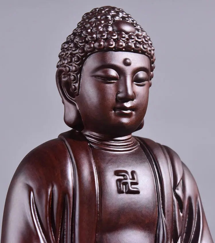 Statue Bouddha Laos