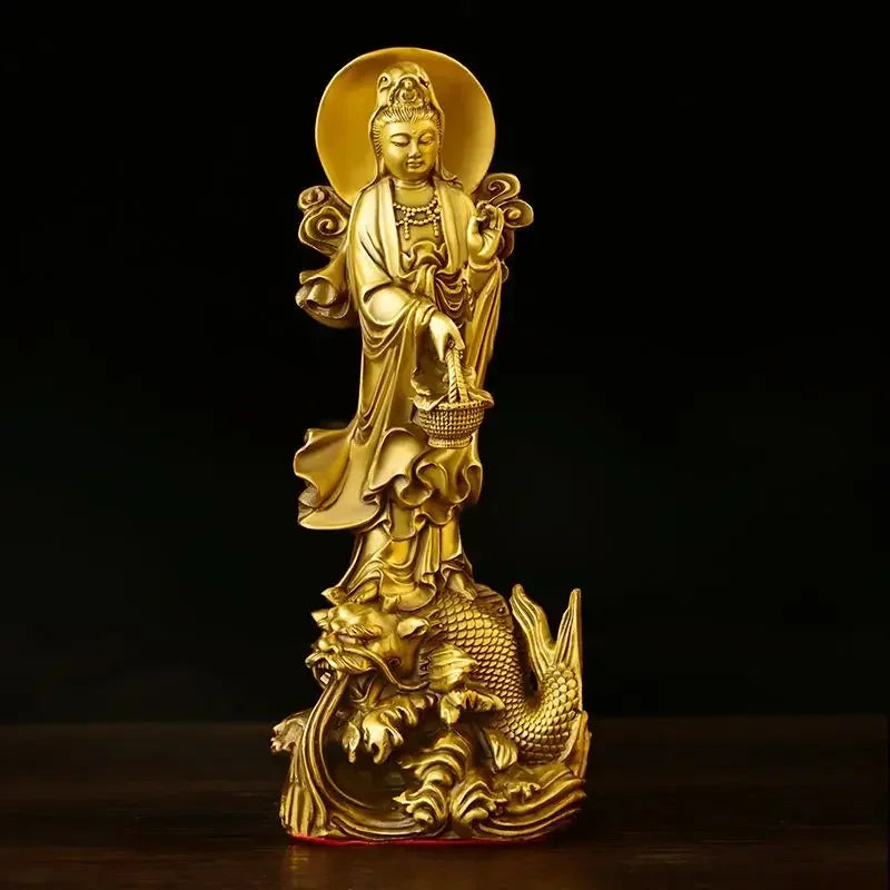 Statue Bouddha japonais