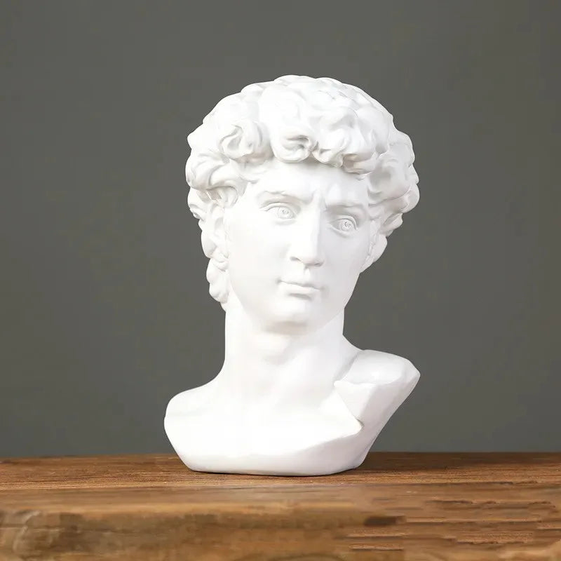 Statue David classique