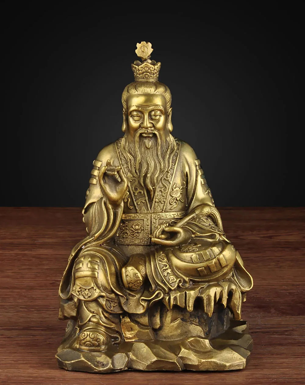 Statue Bouddha ancienne