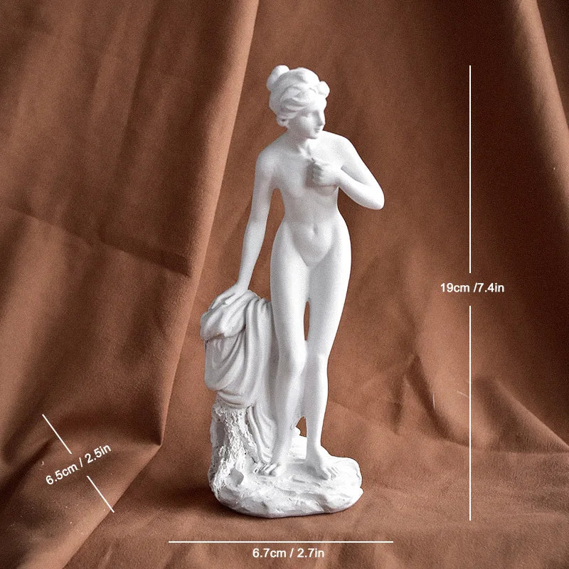 Statue Vénus nue