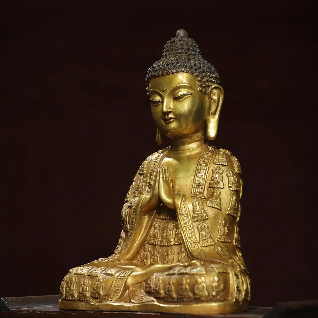 Statue Bouddha 40 cm