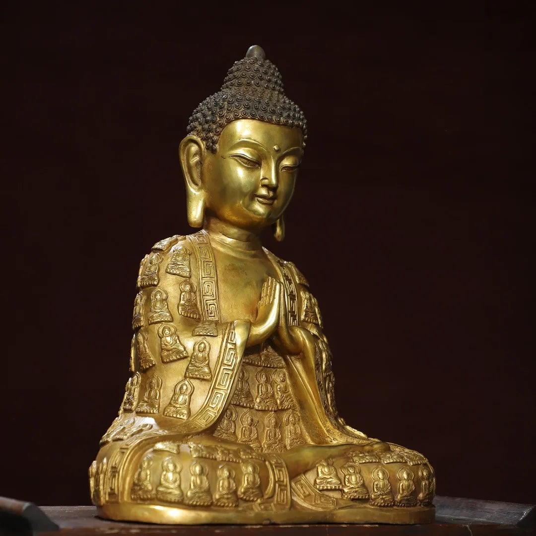 Statue Bouddha 40 cm