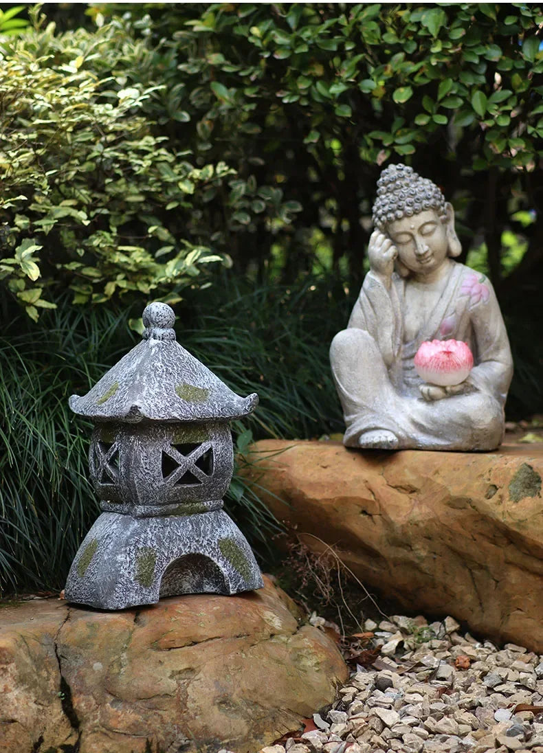 Statue Bouddha 50 cm
