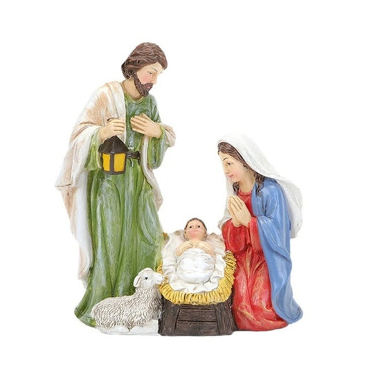 Statue Nativité