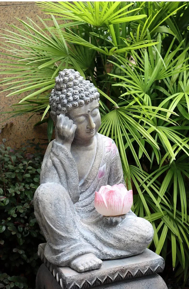 Statue Bouddha 50 cm