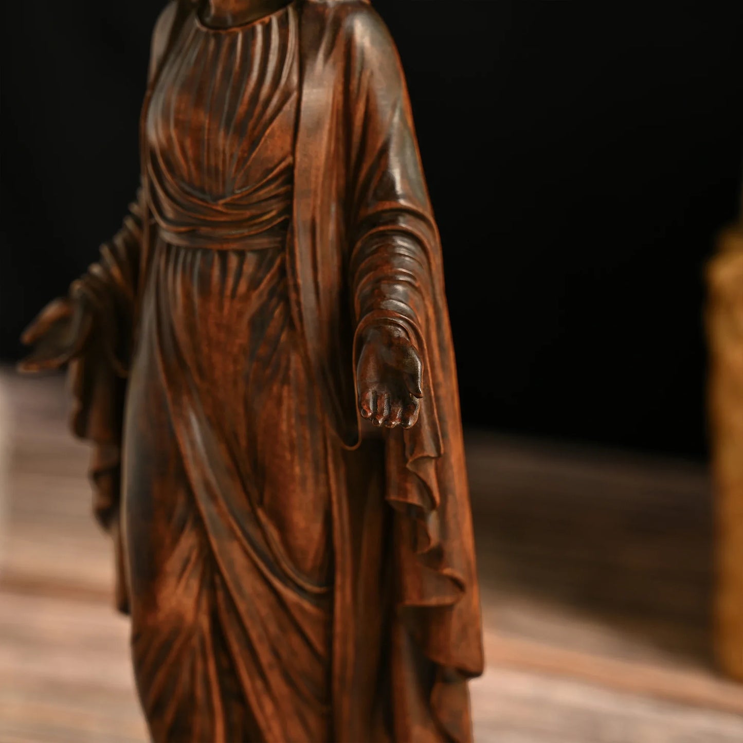 Statue vierge Marie