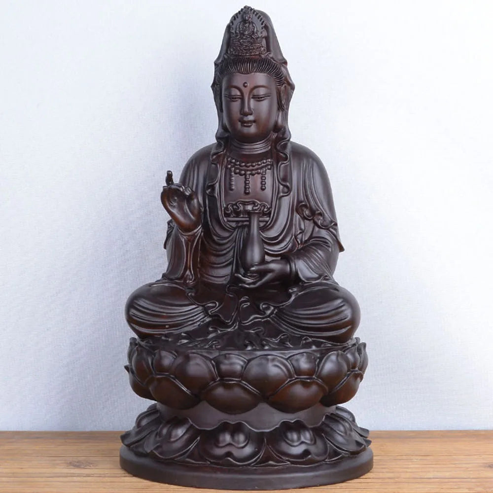Statue Bouddha artisanal