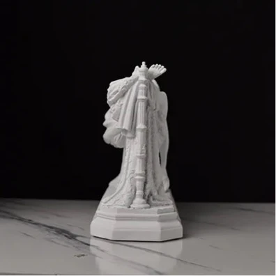 Statue Vénus allongée