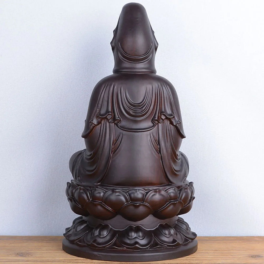 Statue Bouddha artisanal
