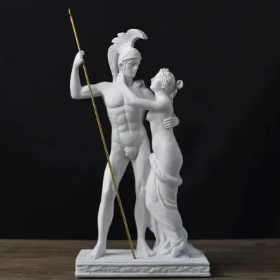 Statue Arès & Aphrodite