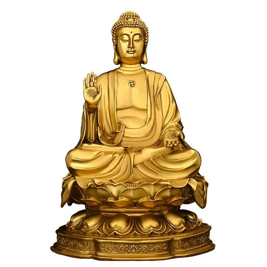 Statue Bouddha Hong Kong