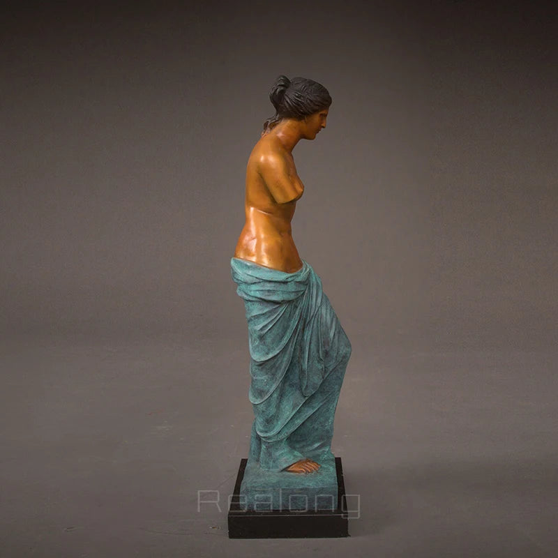 Statue Aphrodite mythologie