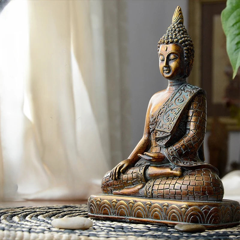 Statue Bouddha Authentique