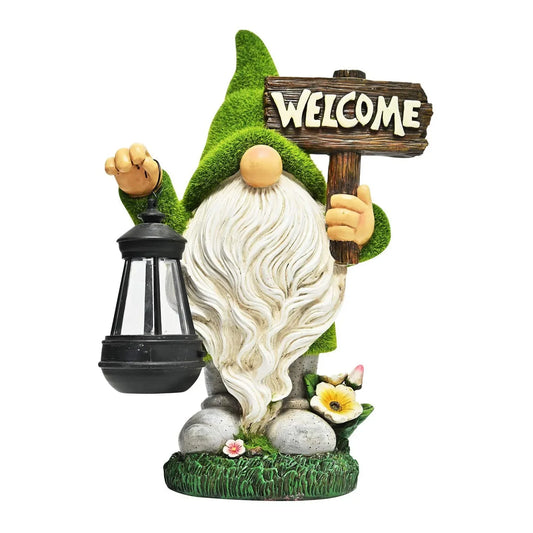 Statue nain de jardin