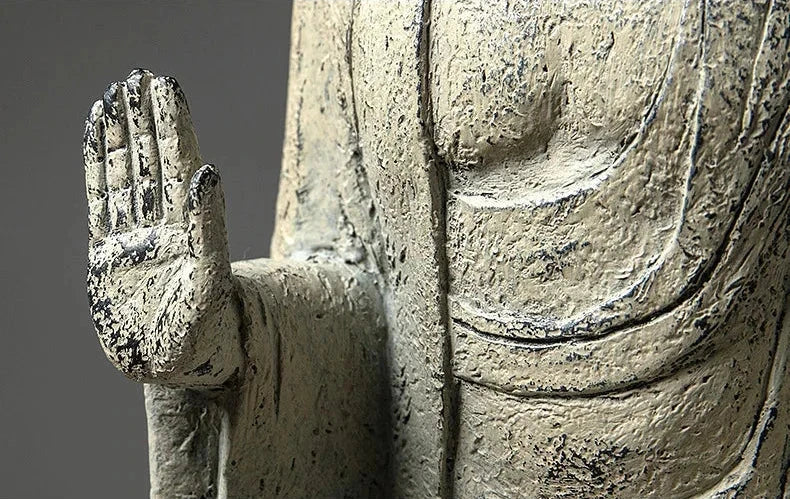 Statue Bouddha méditation