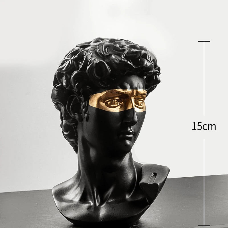 Statue David design