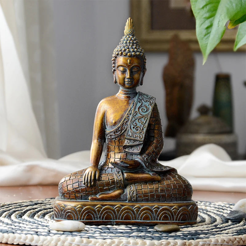 Statue Bouddha Authentique