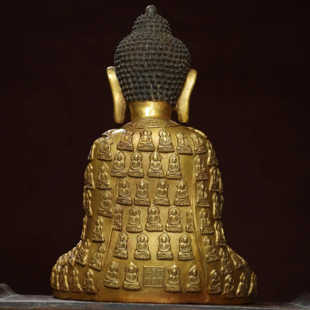 Statue Bouddha 40 cm