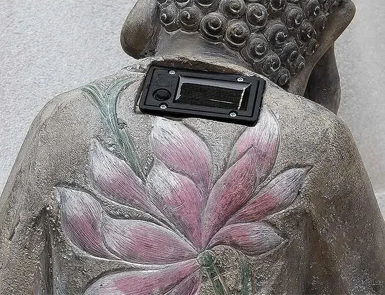 Statue Bouddha 50 cm