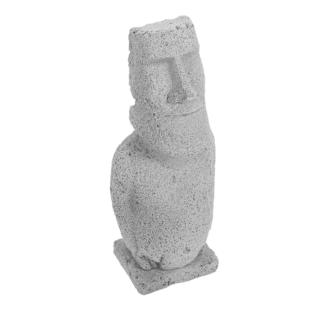 Petite statue moaï