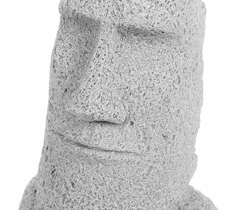 Petite statue moaï