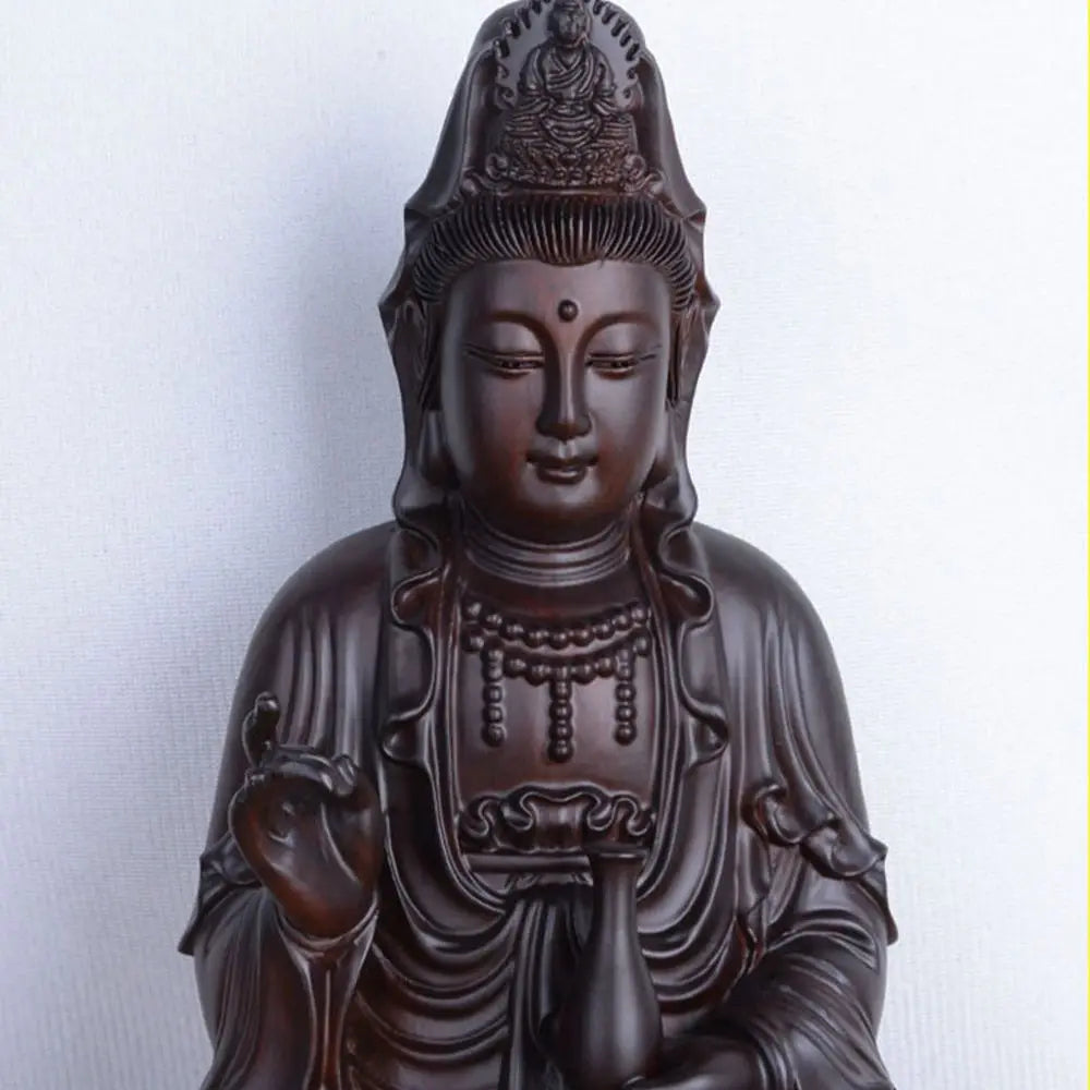 Statue Bouddha artisanal